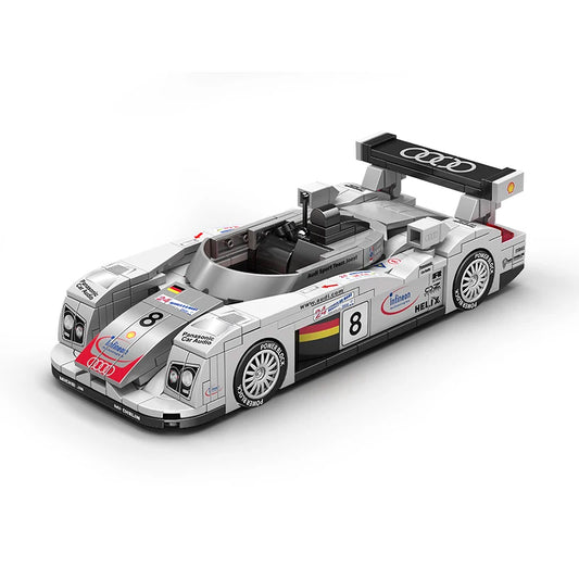 Happy Build PB8813 - Audi™ Le Mans R8