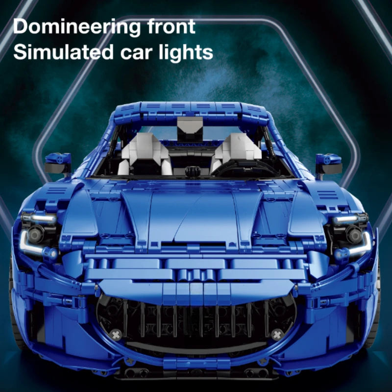 Reobrix 11010 - Maserati™ GranTurismo