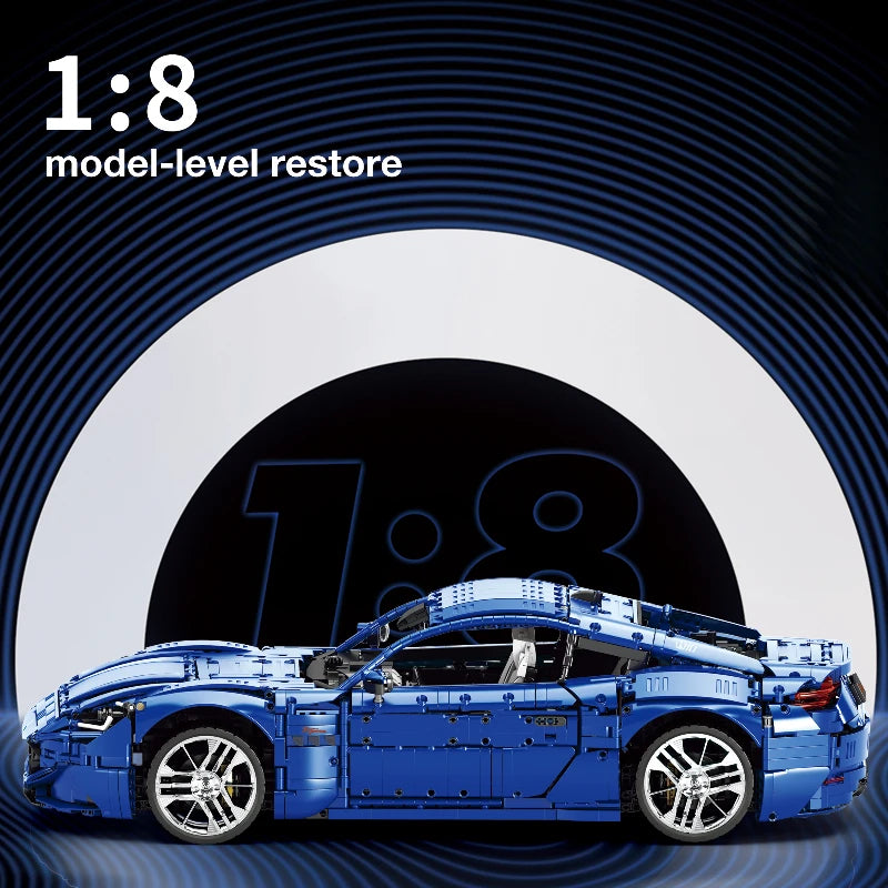 Reobrix 11010 - Maserati™ GranTurismo