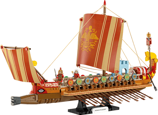 COBI 20071 Römisches Kriegsschiff - Jobrix