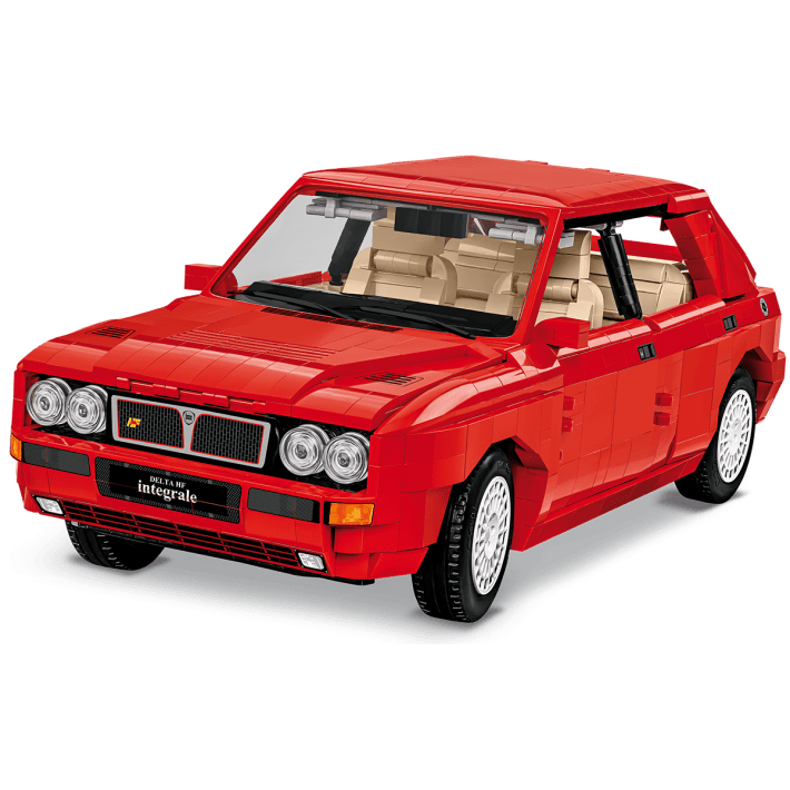 COBI 24357 Lancia Delta HF Integrale - Jobrix