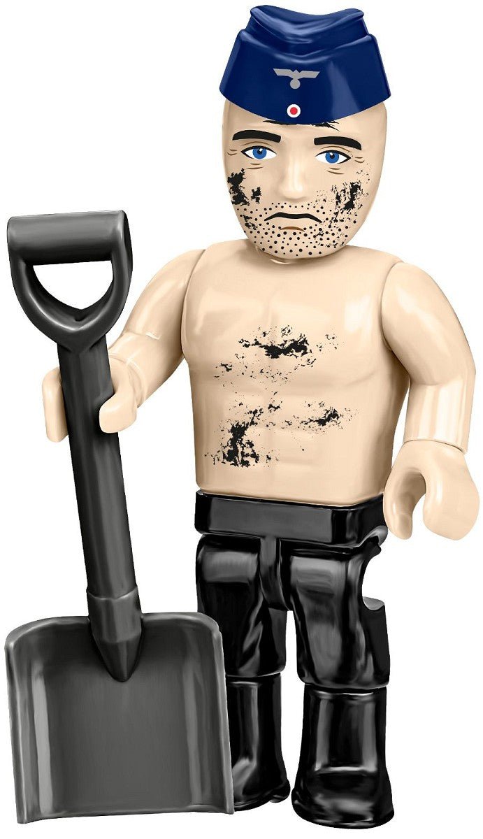 COBI 6286 DR BR 03 Steam Locomotive & Water Crane - Executive Edition - Jobrix