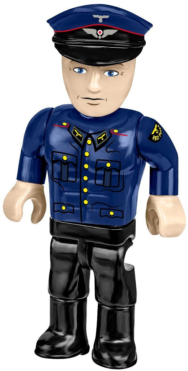 COBI 6286 DR BR 03 Steam Locomotive & Water Crane - Executive Edition - Jobrix