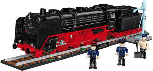 COBI 6286 DR BR 03 Steam Locomotive & Water Crane - Executive Edition - Jobrix