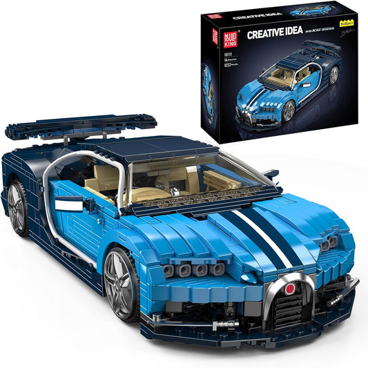 Mould King 10111 Kai - Ronn - Jobrix