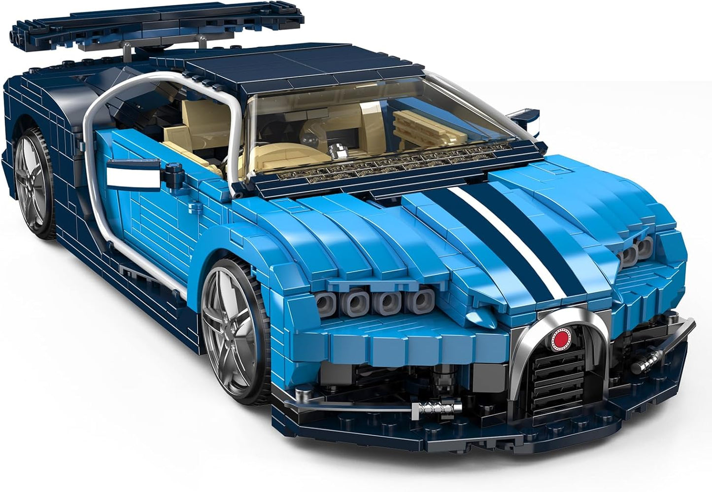 Mould King 10111 Kai - Ronn - Jobrix