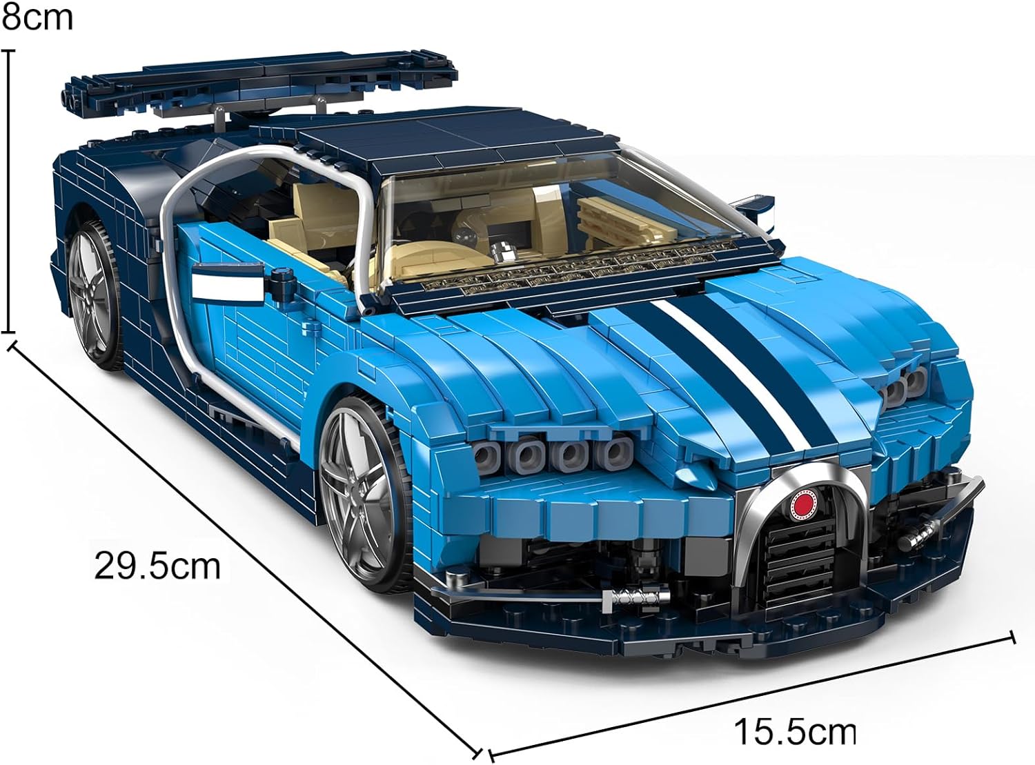 Mould King 10111 Kai - Ronn - Jobrix