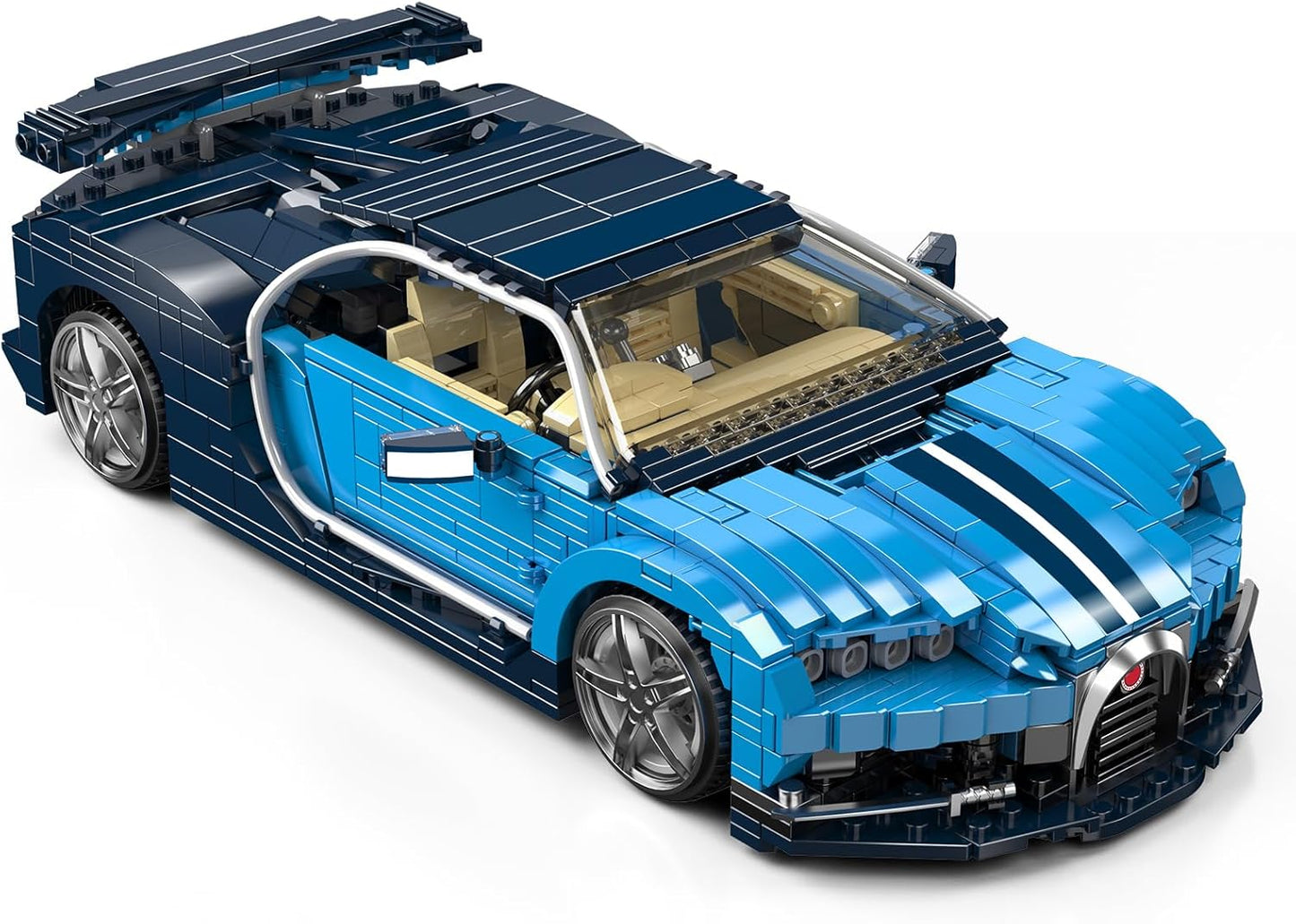 Mould King 10111 Kai - Ronn - Jobrix