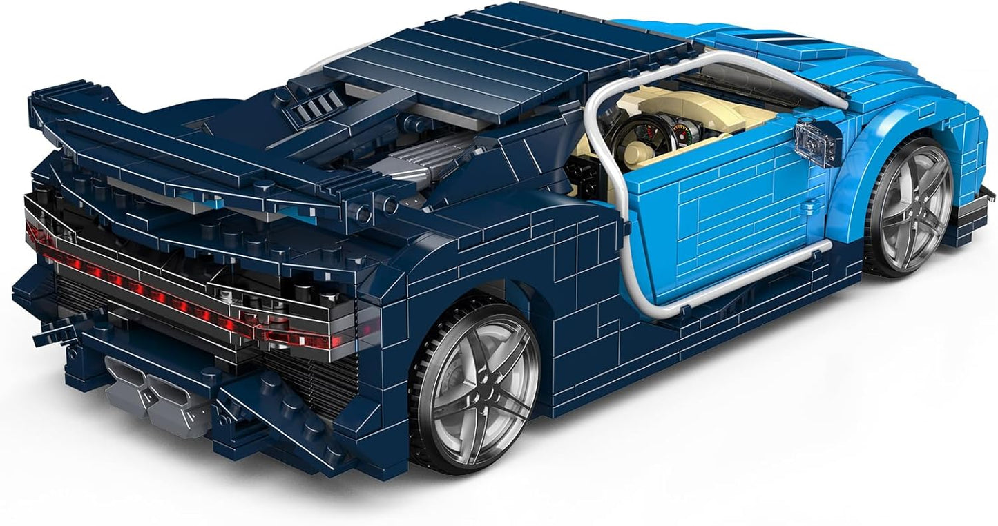 Mould King 10111 Kai - Ronn - Jobrix