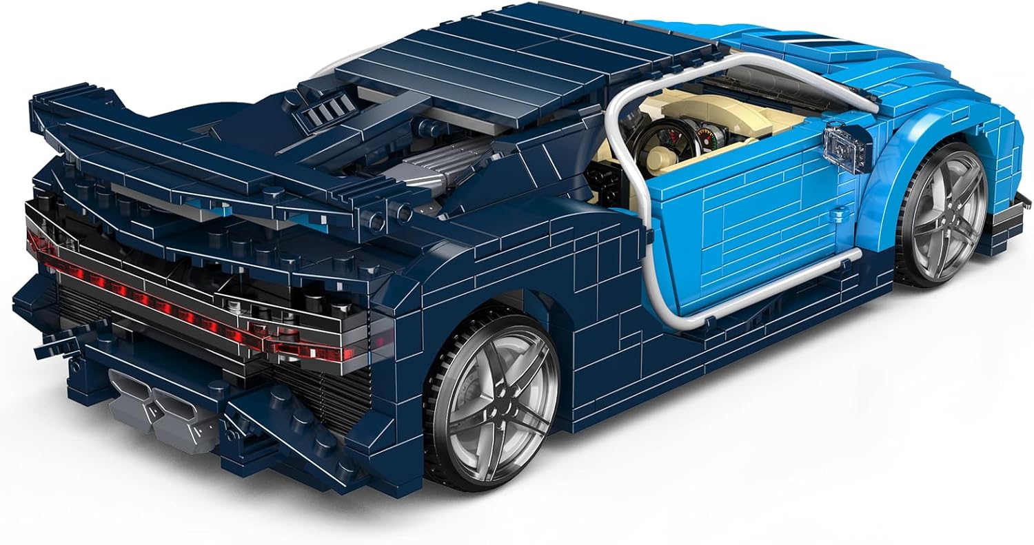 Mould King 10111 Kai - Ronn - Jobrix