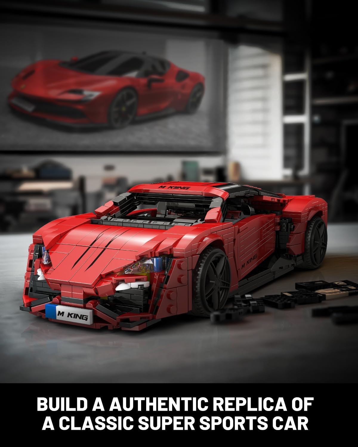 Mould King 10117 Liken - Jobrix