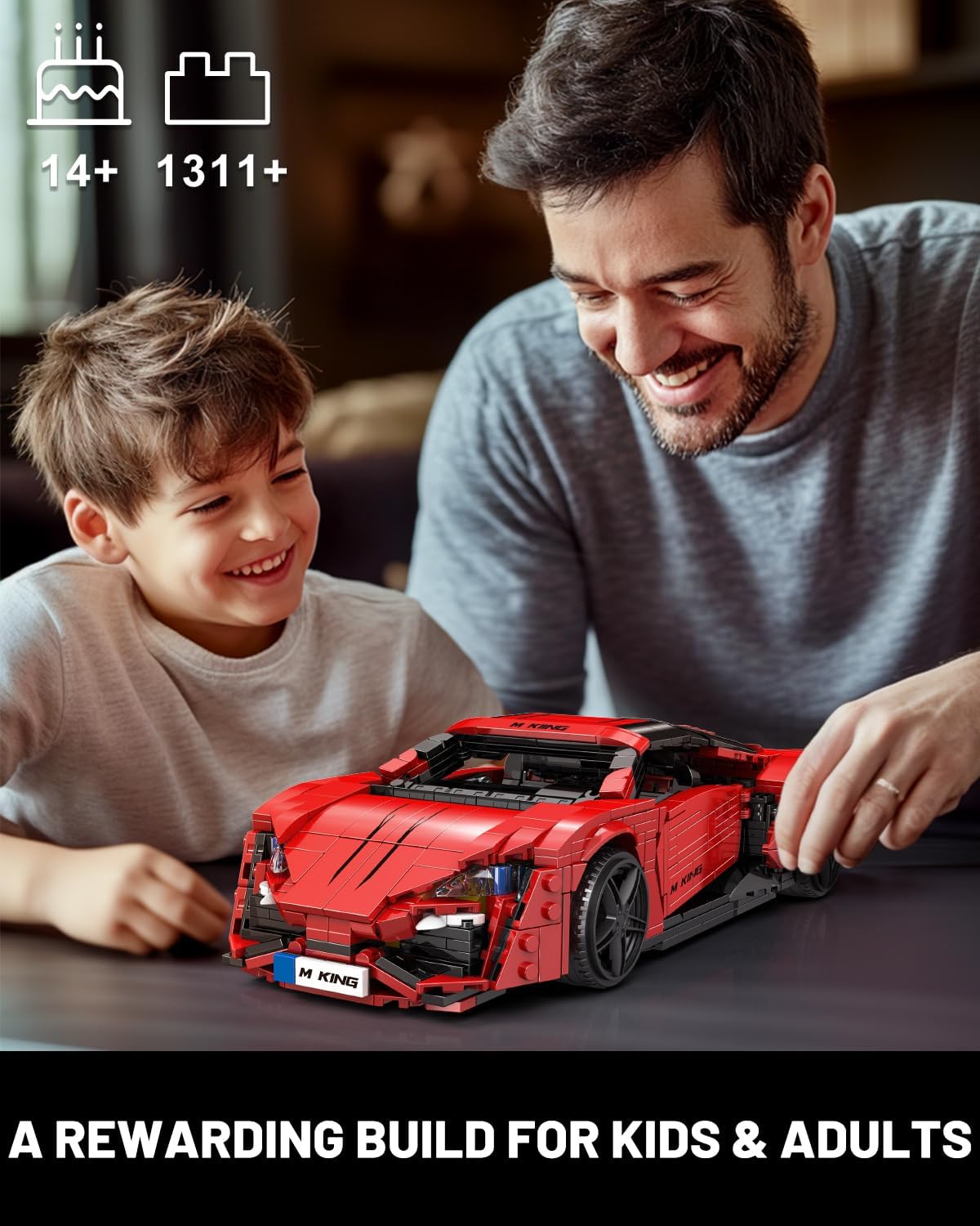 Mould King 10117 Liken - Jobrix