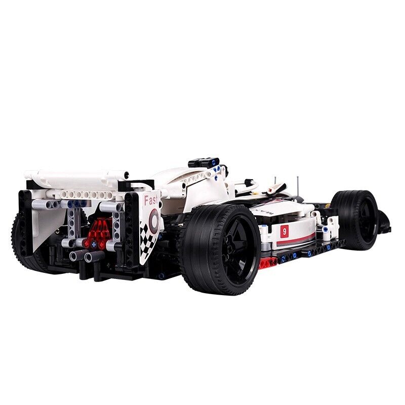 Mould King 13117 Supersportwagen - Jobrix