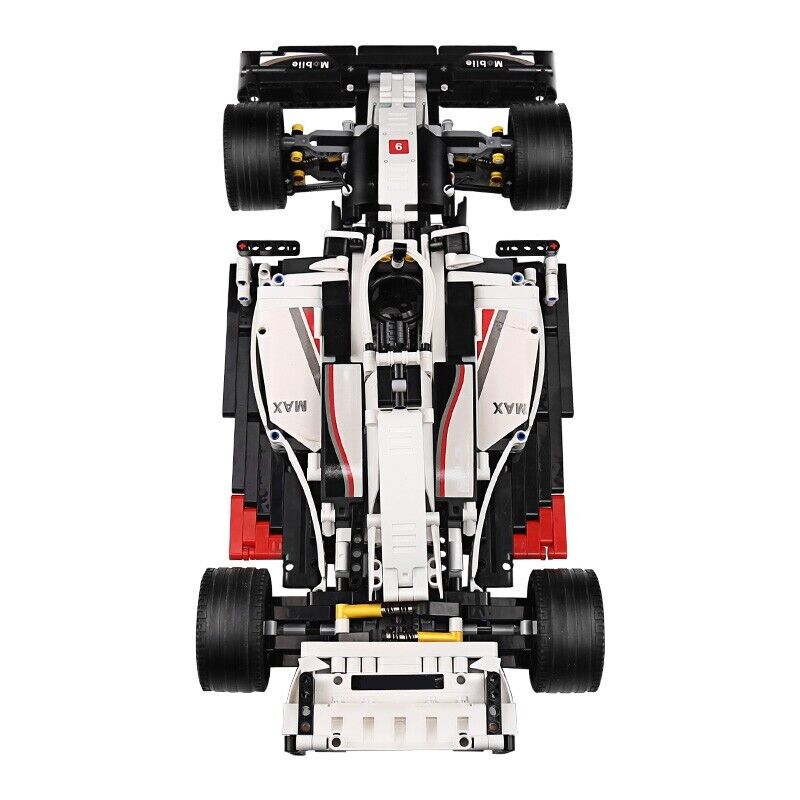 Mould King 13117 Supersportwagen - Jobrix