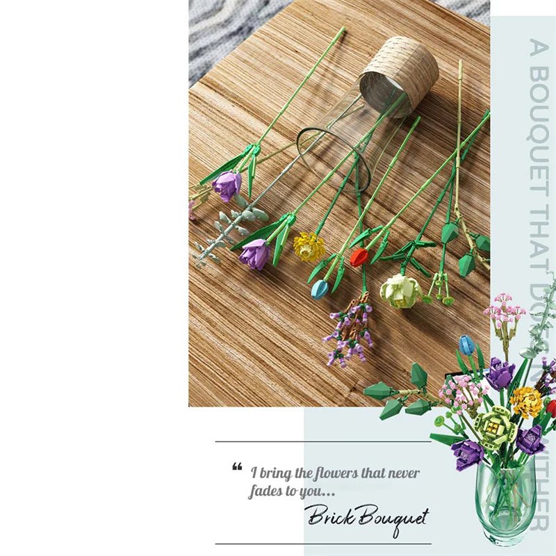 Panlos 655001 Blumenstrauß - Jobrix