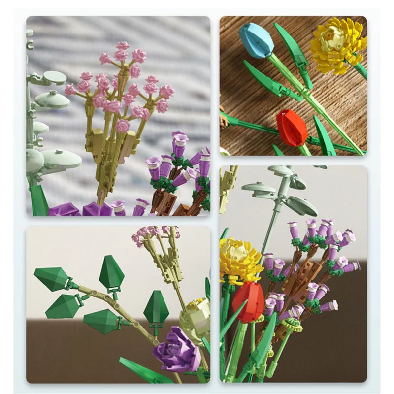 Panlos 655001 Blumenstrauß - Jobrix