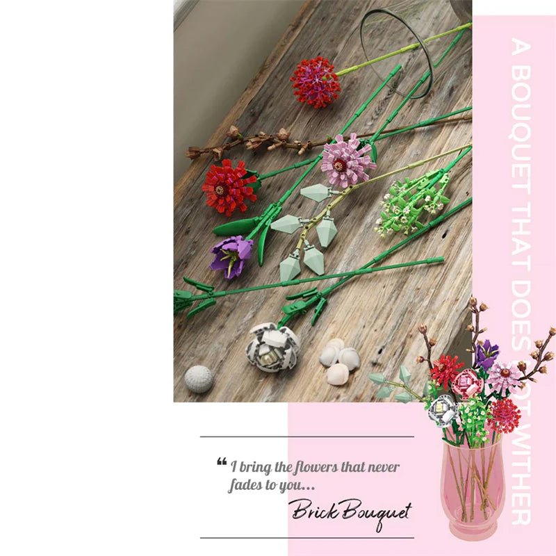 Panlos 655002 Blumenstrauß - Jobrix