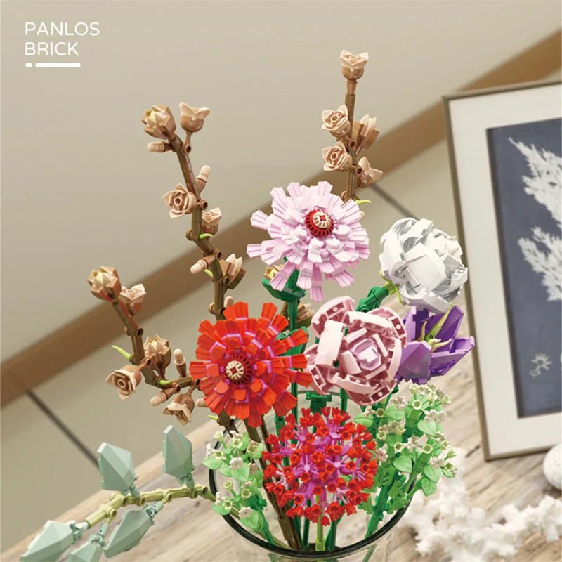 Panlos 655002 Blumenstrauß - Jobrix