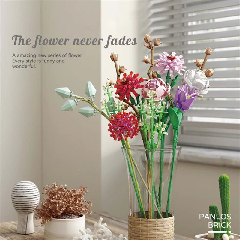 Panlos 655002 Blumenstrauß - Jobrix