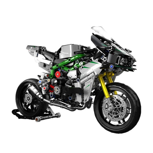 Panlos 672003 Kawasaki Ninja - Jobrix