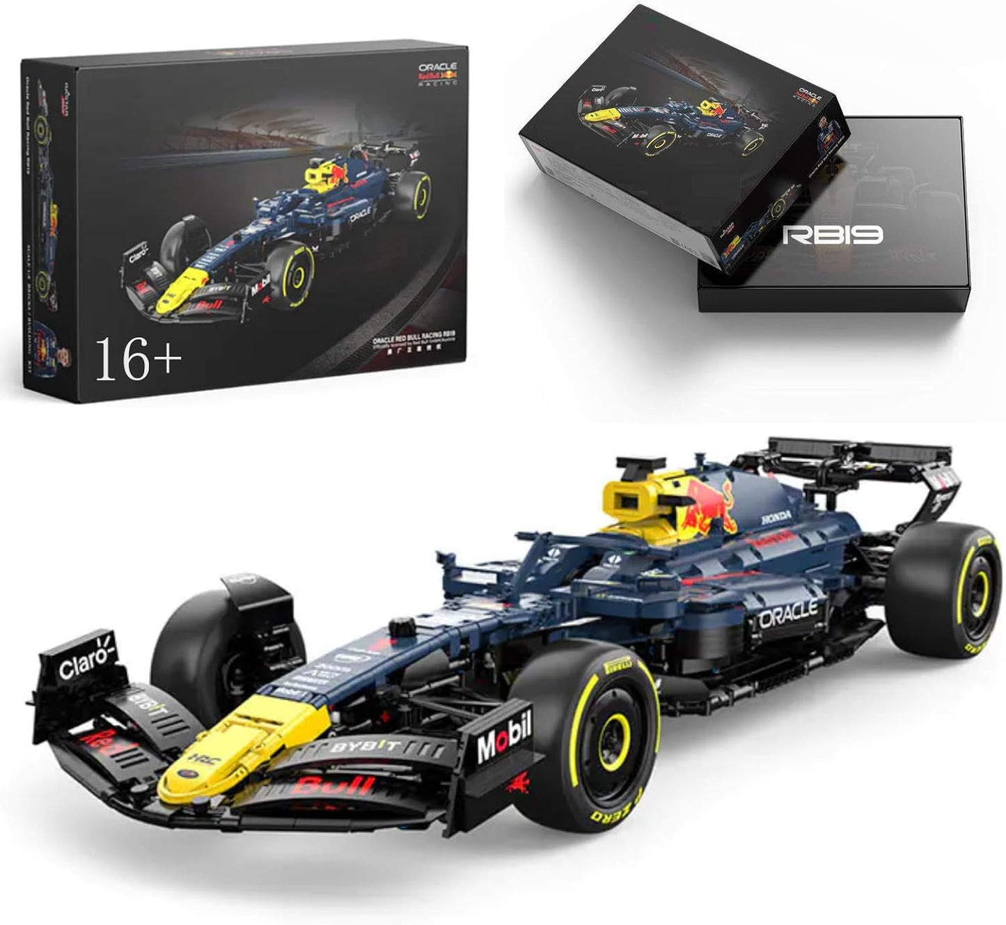 Rastar 92410 - Red Bull™ F1™ RB19 - Jobrix