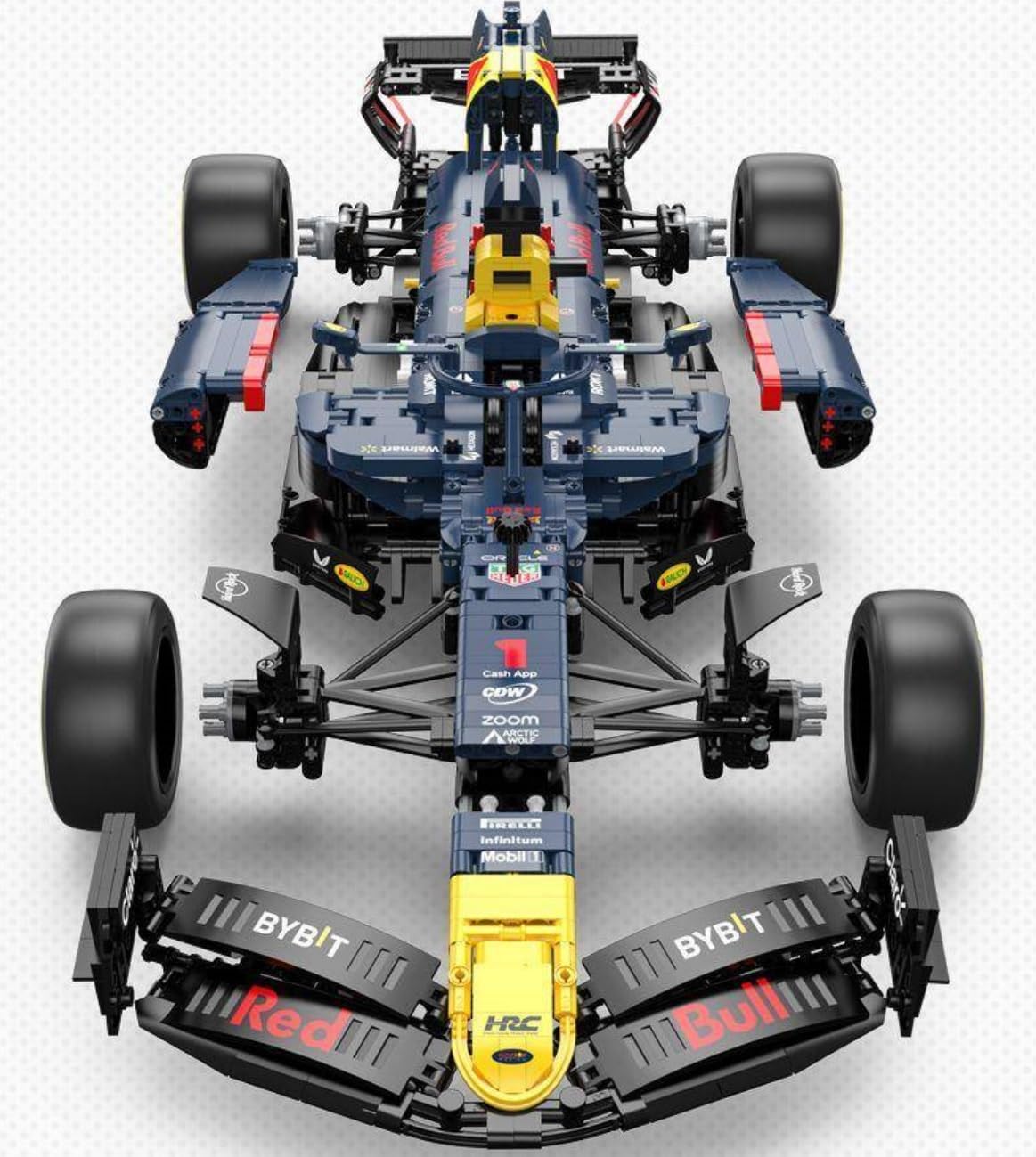 Rastar 92410 - Red Bull™ F1™ RB19 - Jobrix