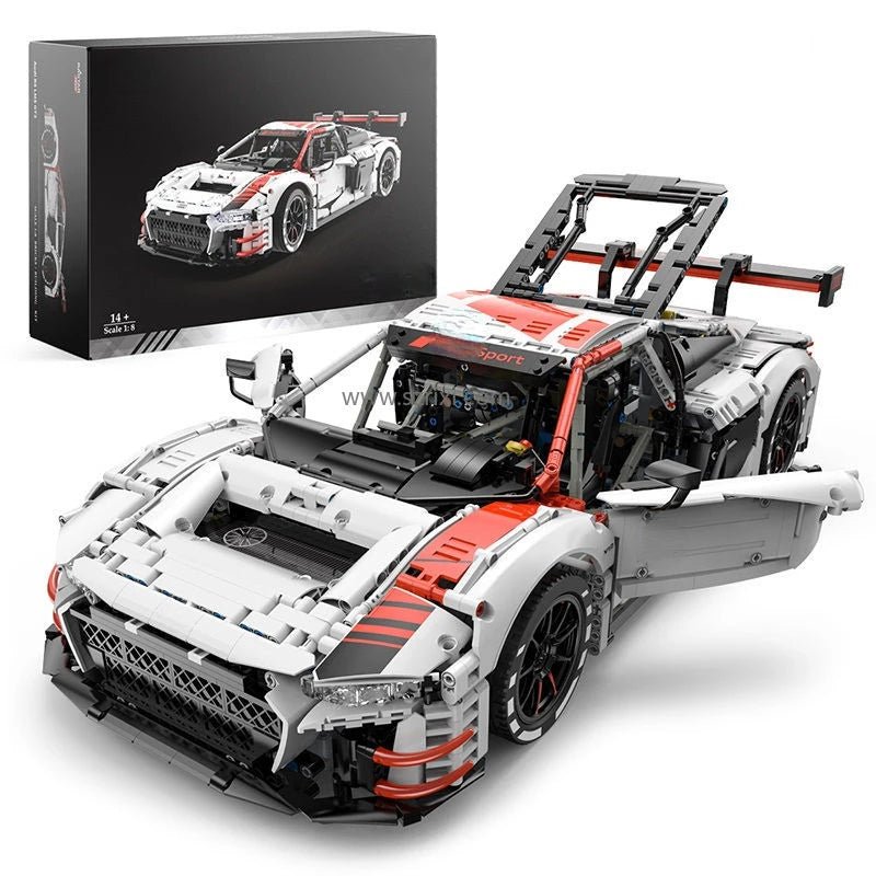 RASTAR 99310 Audi R8 LMS GT3 - Jobrix