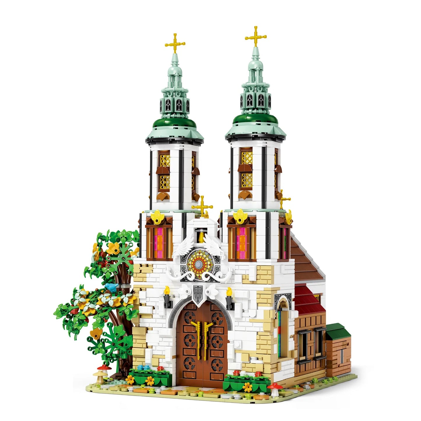 Reobrix 66023 - St. Andrew´s Kirche - Jobrix