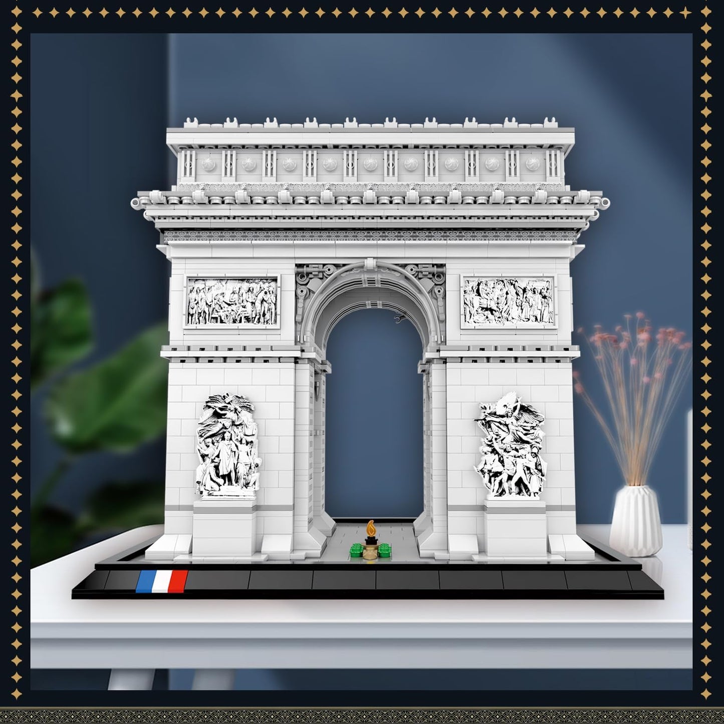 Reobrix 66024 Arc de Triomphe - Jobrix