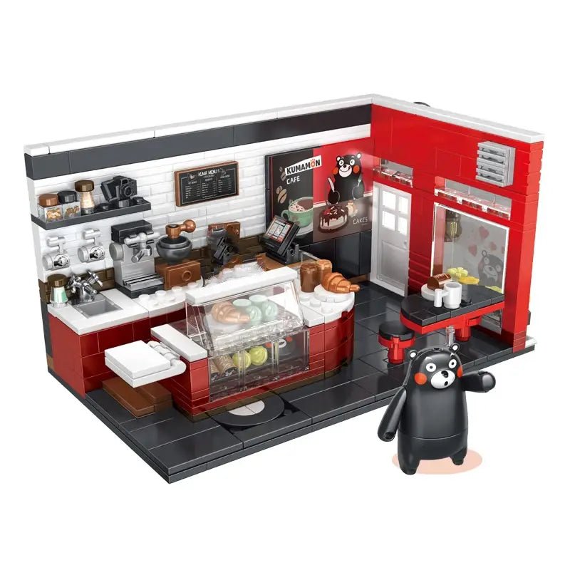 Panlos Kumamon 880013 Café - Jobrix