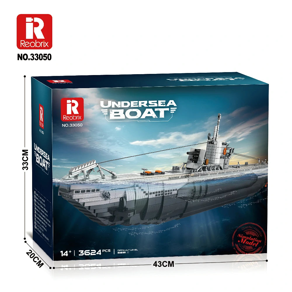 Reobrix 33050 - U-Boot