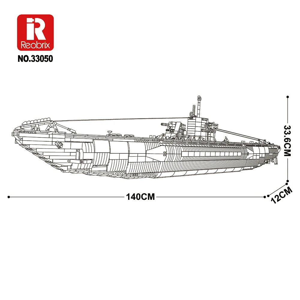Reobrix 33050 - U-Boot