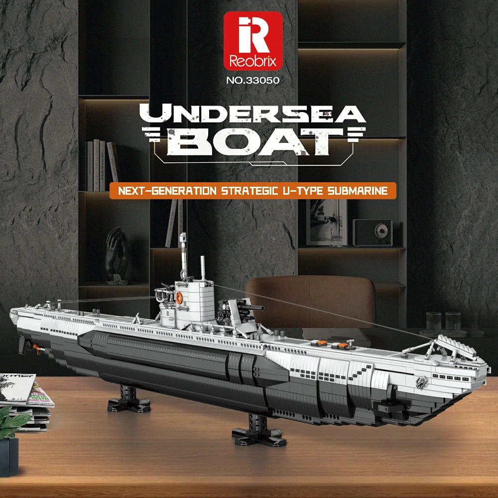 Reobrix 33050 - U-Boot