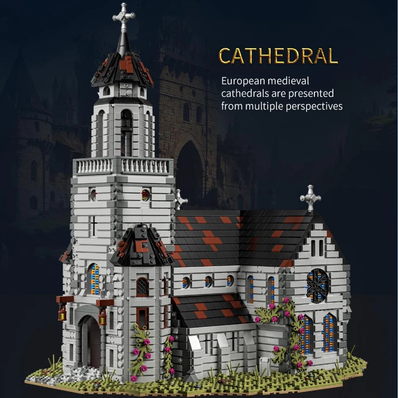 BaKa 33925 Mittelalterliche Kirche