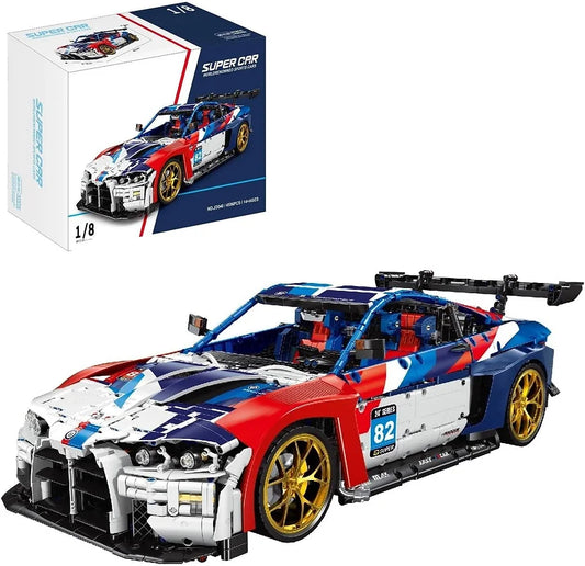 Small Angle JD040 BMW M4