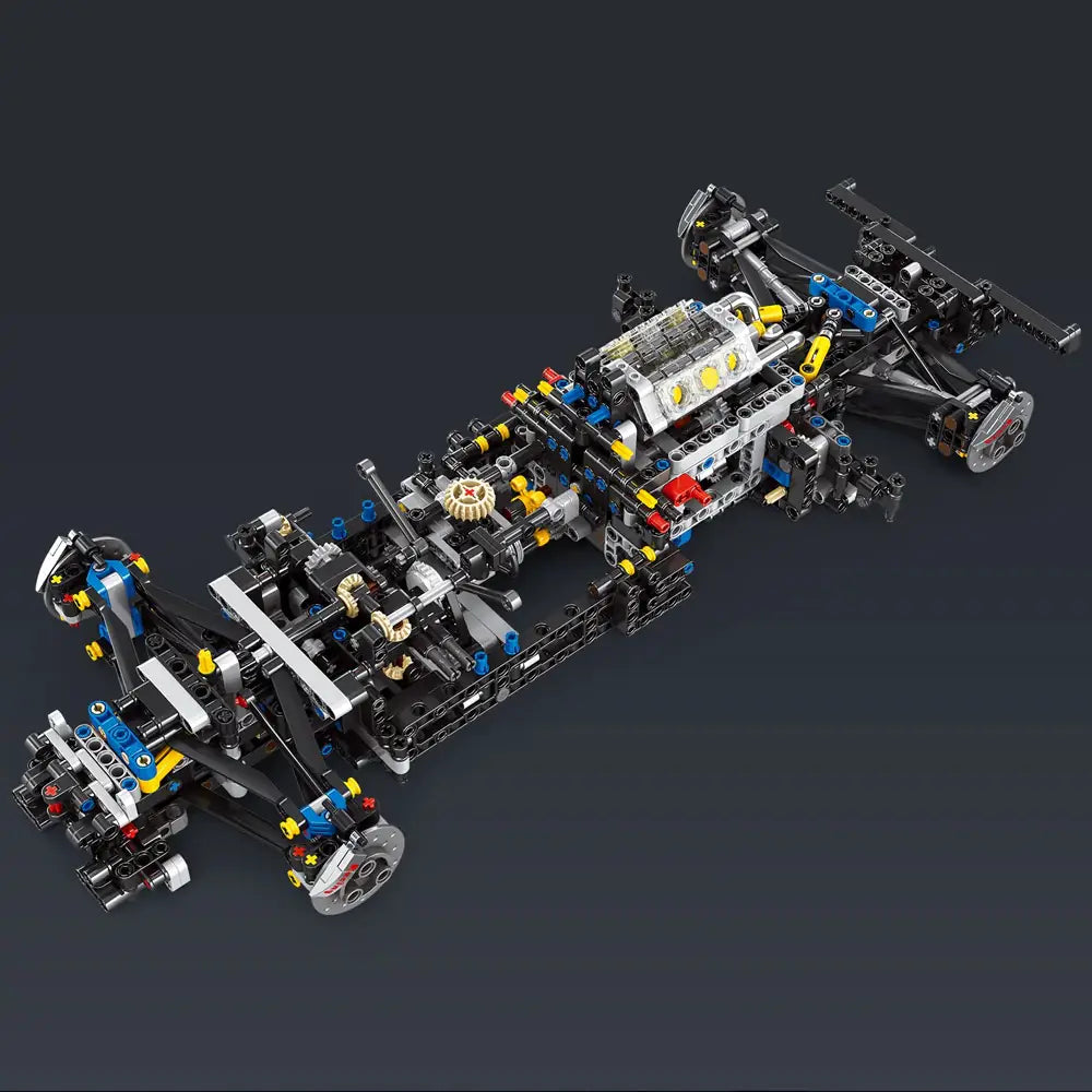 Eikee - Supercar 499P Y18080