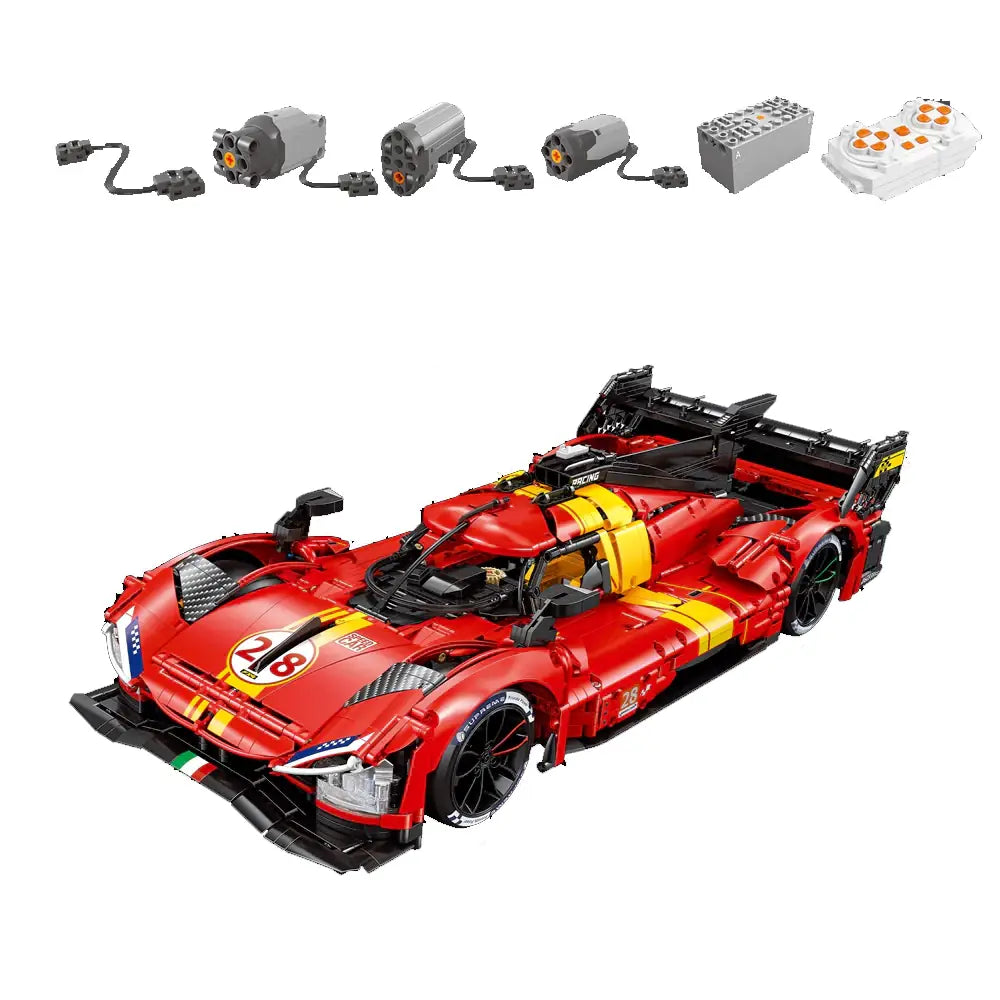 Eikee - Supercar 499P Y18080
