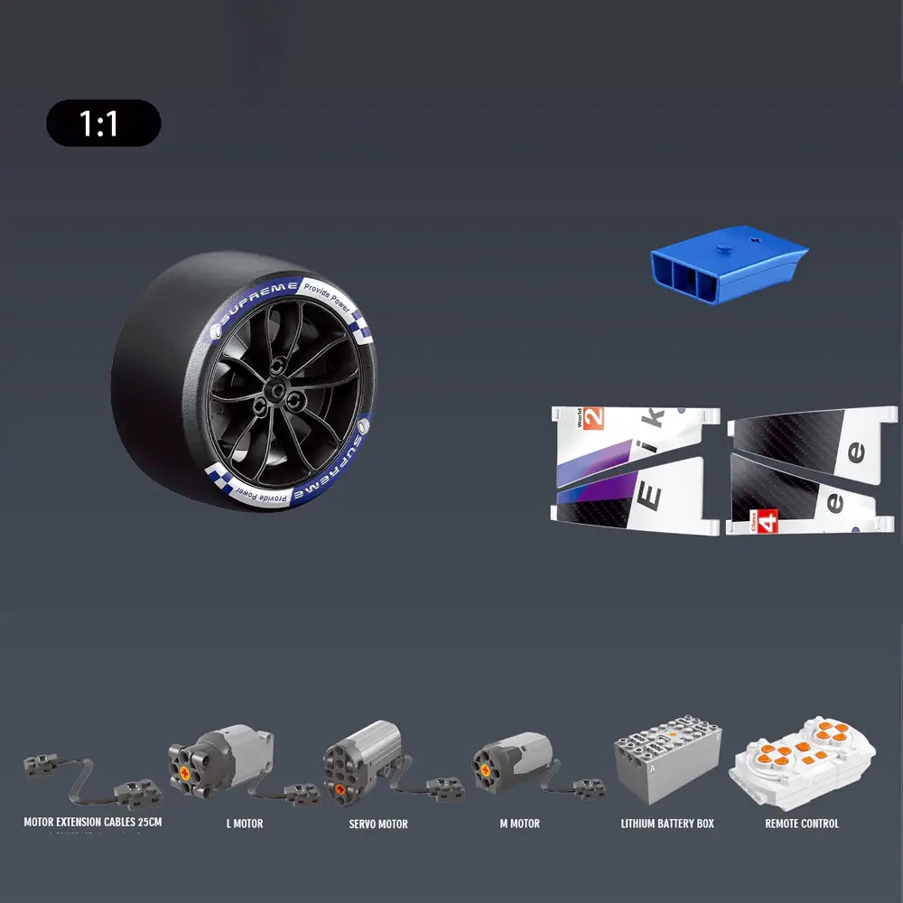 Eikee - Lee Mans M Hybrid Y18082