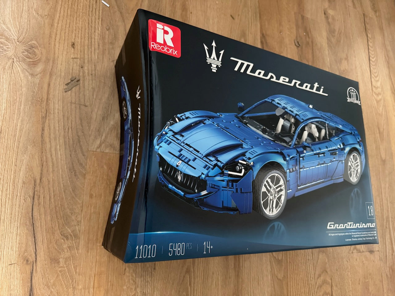 Reobrix 11010 - Maserati™ GranTurismo