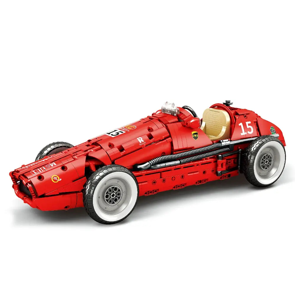 Reobrix 11038 Retro Formula 500