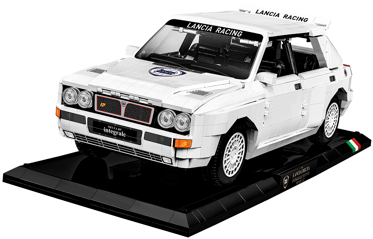 COBI 24356 Lancia Delta HF Integrale EVO - Executive Edition - Jobrix