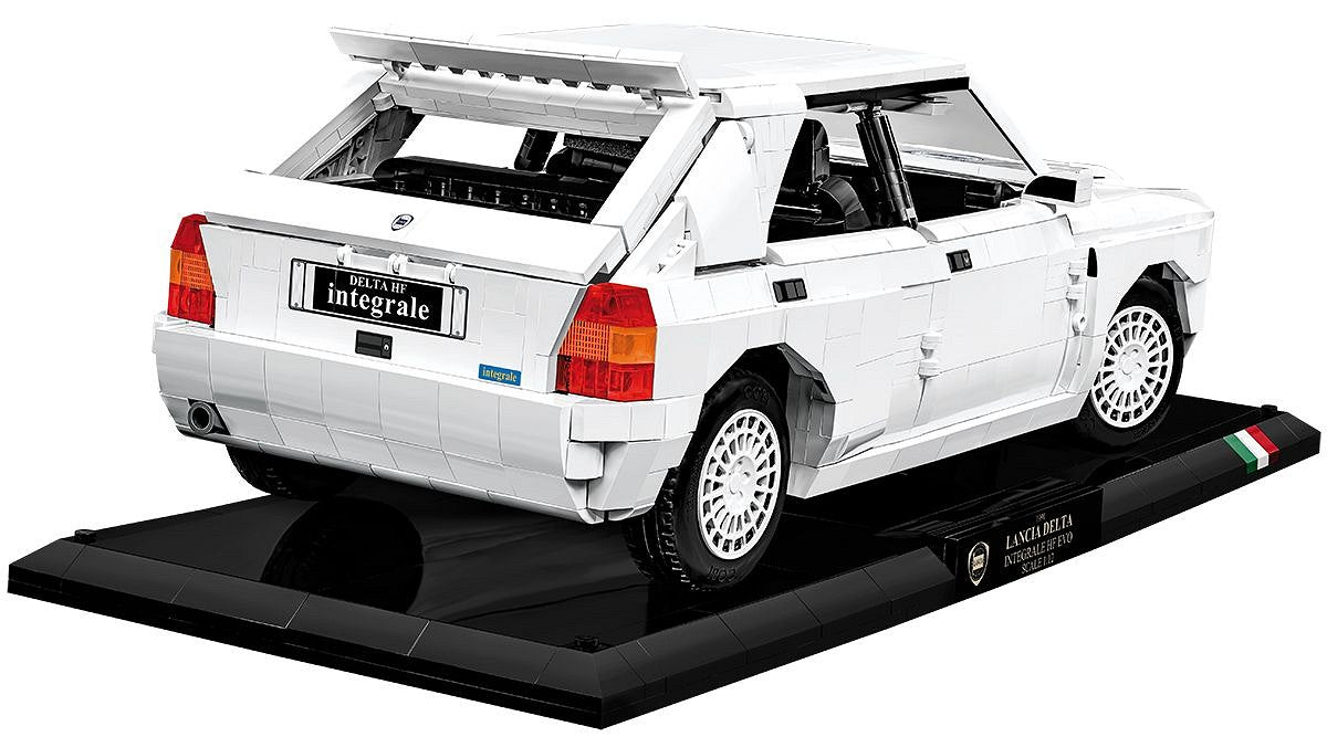 COBI 24356 Lancia Delta HF Integrale EVO - Executive Edition - Jobrix