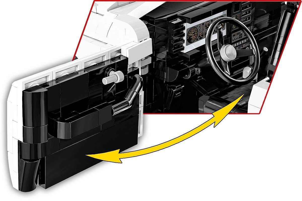 COBI 24356 Lancia Delta HF Integrale EVO - Executive Edition - Jobrix