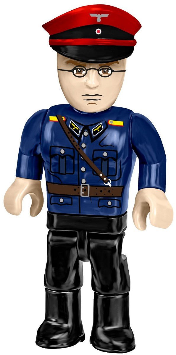 COBI 6286 DR BR 03 Steam Locomotive & Water Crane - Executive Edition - Jobrix