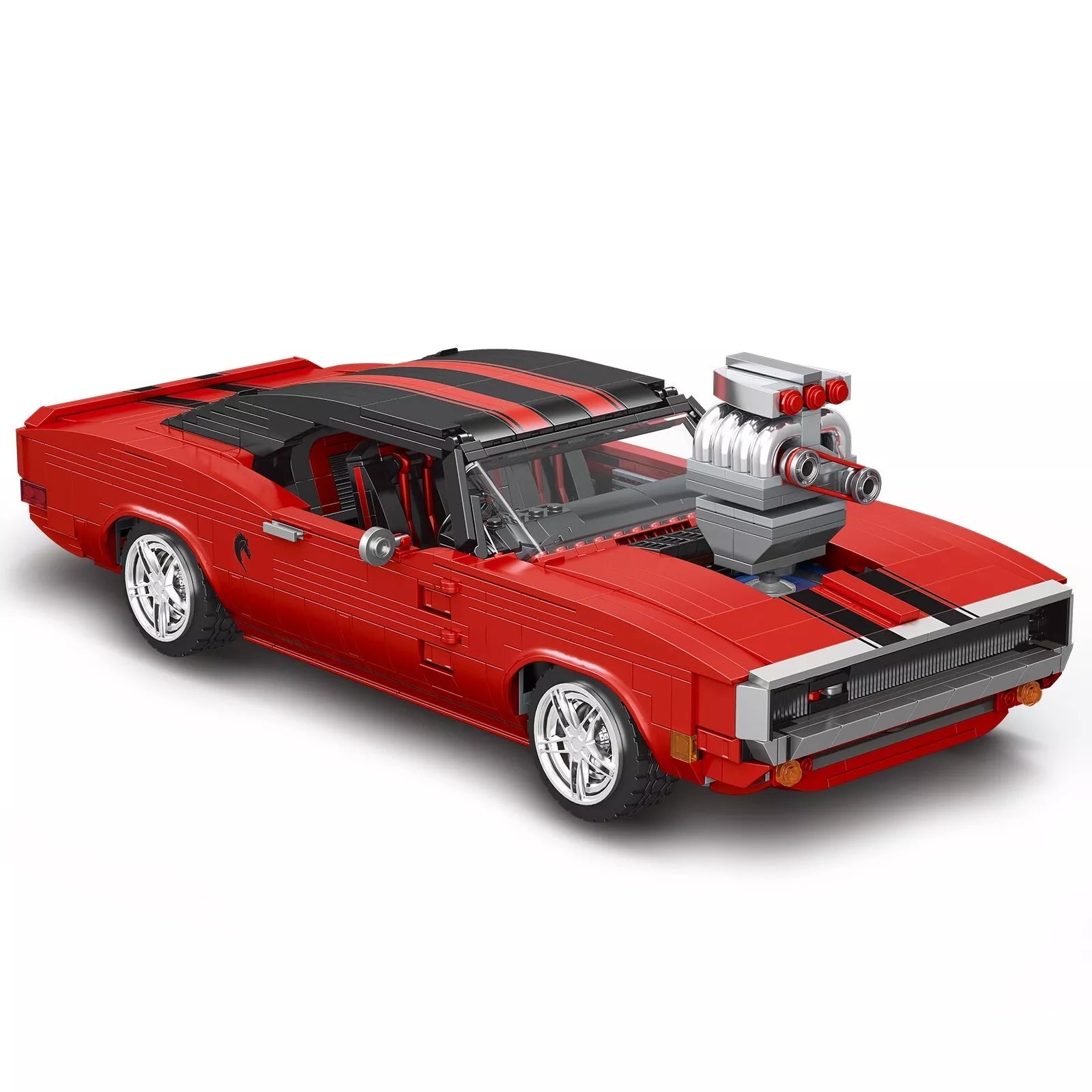 Mould King 10112 Charger - Jobrix