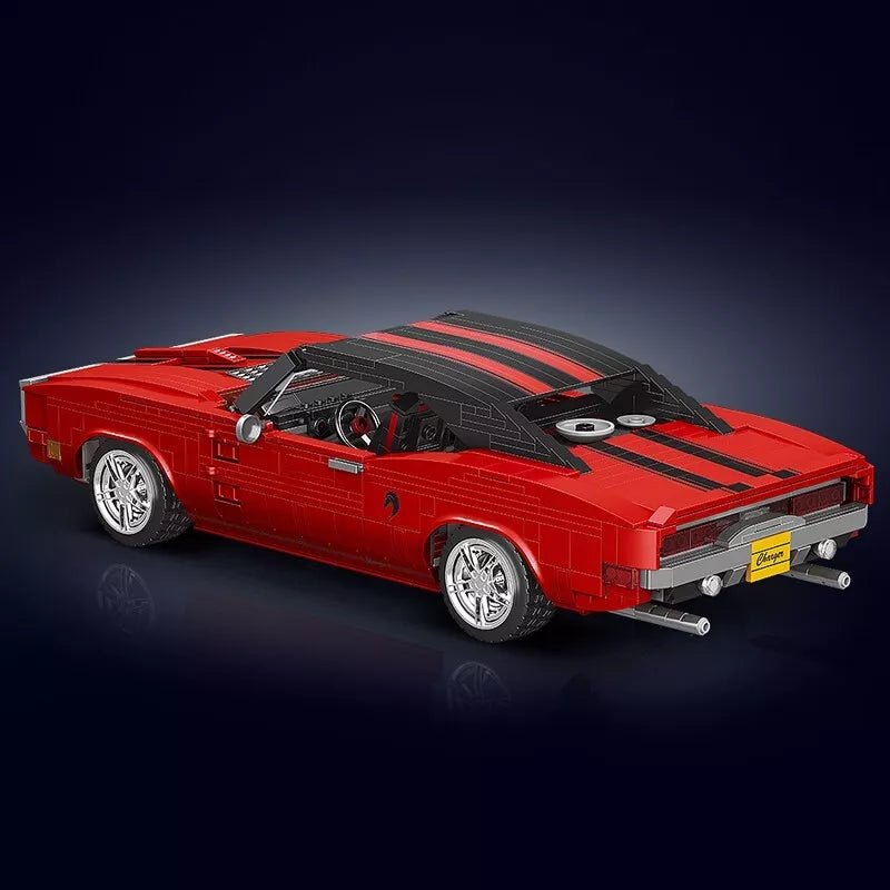 Mould King 10112 Charger - Jobrix