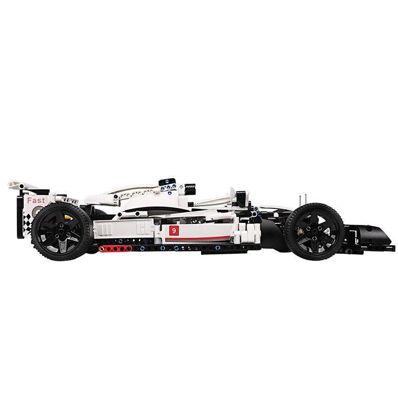 Mould King 13117 Supersportwagen - Jobrix
