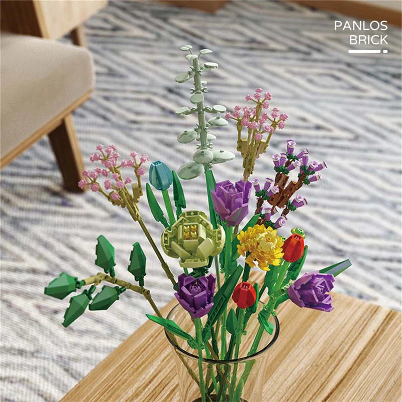 Panlos 655001 Blumenstrauß - Jobrix