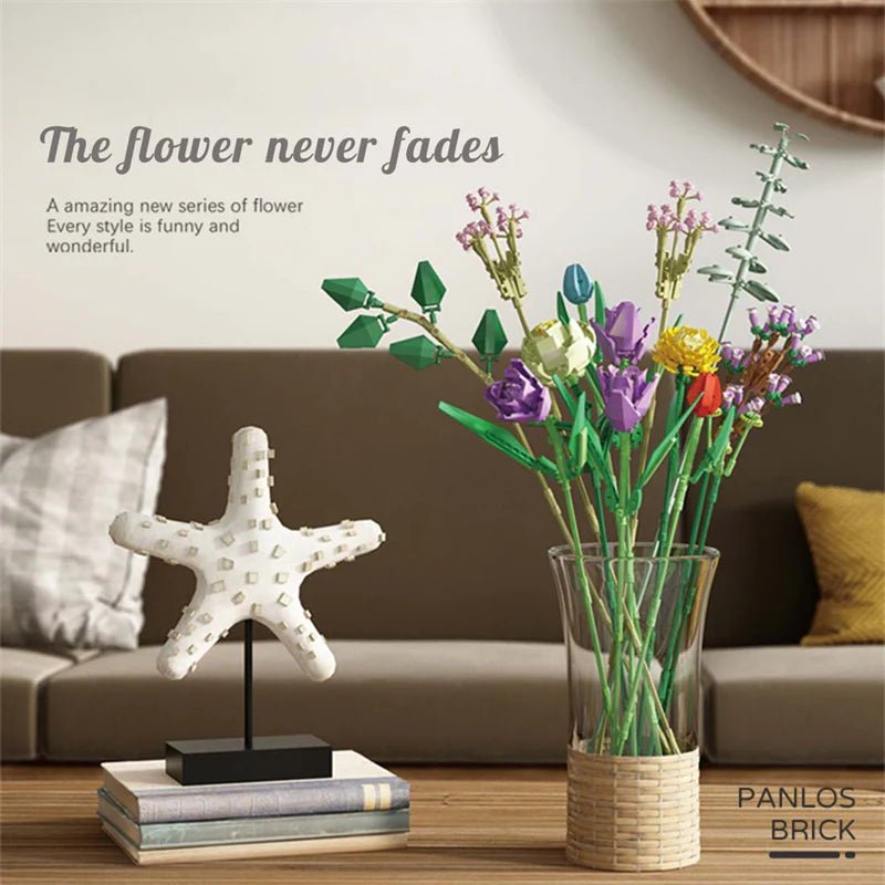 Panlos 655001 Blumenstrauß - Jobrix