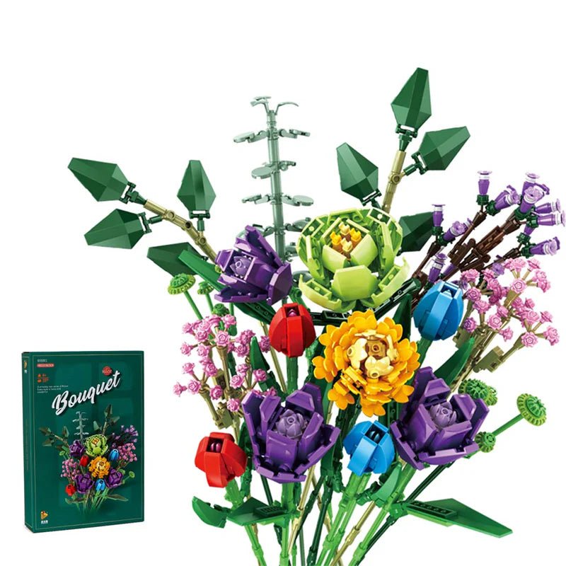 Panlos 655001 Blumenstrauß - Jobrix